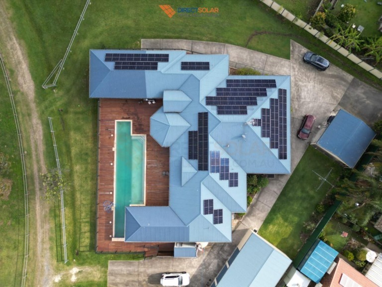 Direct Solar Wholesaler Energy Group