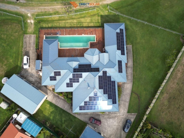 Direct Solar Wholesaler Energy Group
