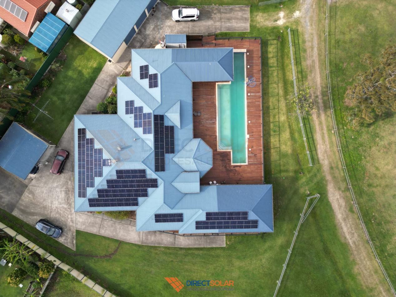 Direct Solar Wholesaler Energy Group