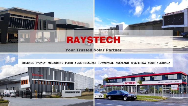 Raystech Facebook Cover