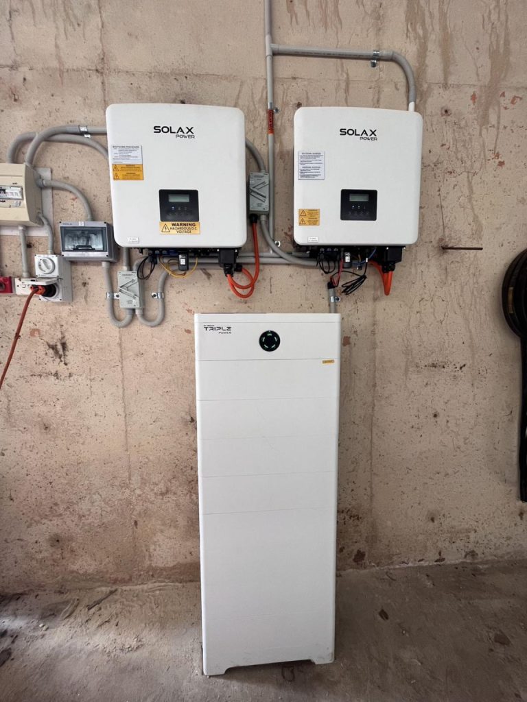 Sunfire Electrical